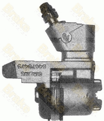 Wheel Brake Cylinder (WC1757BE)
