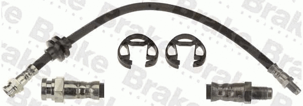 Brake Hose (BH770328)
