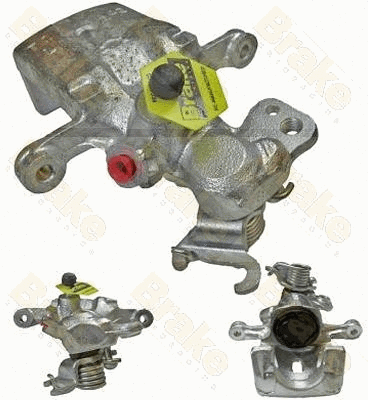 Brake Caliper (CA1466)