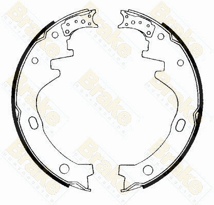 Brake Shoe Set (SH1259)