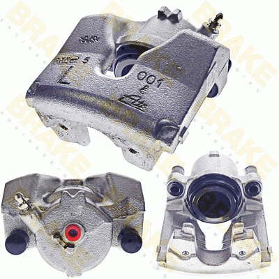 Brake Caliper (CA3329)