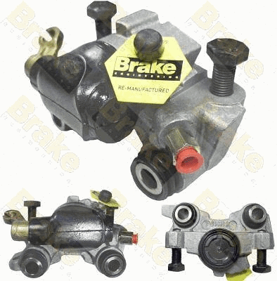 Brake Caliper (CA818)