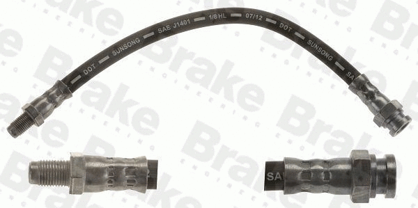 Brake Hose (BH772094)