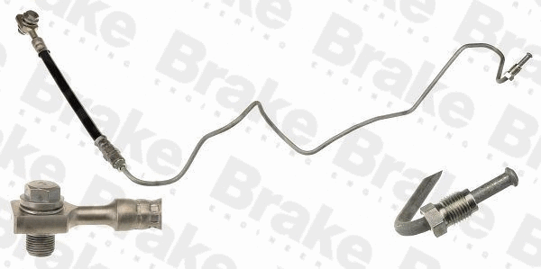 Brake Hose (BH778672)