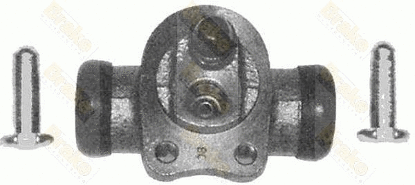 Wheel Brake Cylinder (WC1278BE)