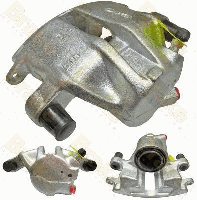 Brake Caliper (CA756)