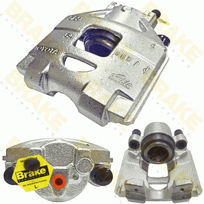 Brake Caliper (CA2924)