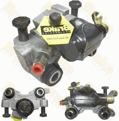 Brake Caliper (CA818R)
