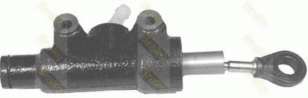 Master Cylinder, clutch (MC1556BE)