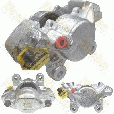 Brake Caliper (CA80R)