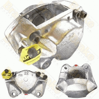 Brake Caliper (CA1609)