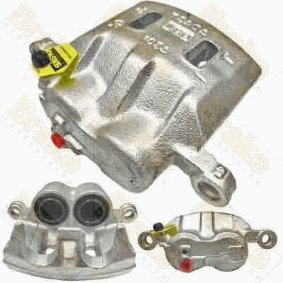 Brake Caliper (CA1629)