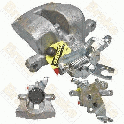 Brake Caliper (CA2281R)