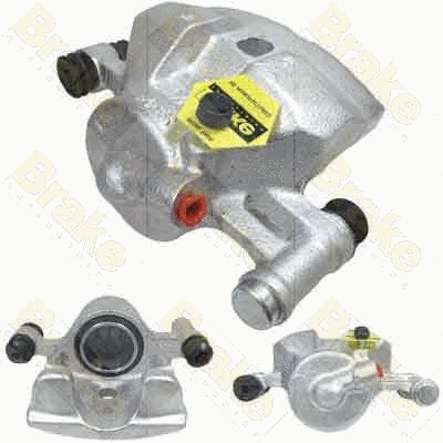 Brake Caliper (CA836R)