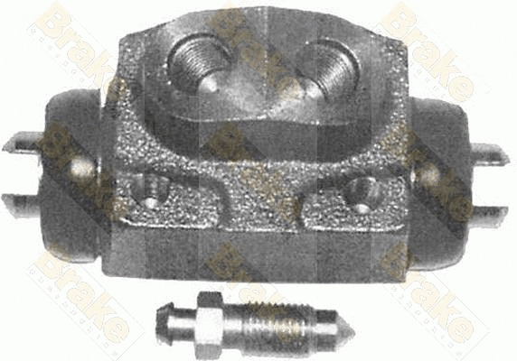 Wheel Brake Cylinder (WC1707BE)
