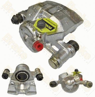 Brake Caliper (CA837R)