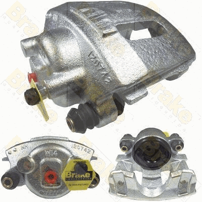 Brake Caliper (CA1963)