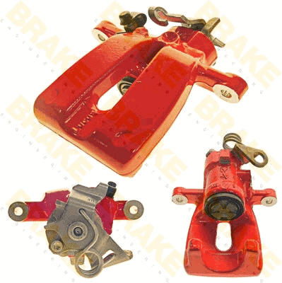 Brake Caliper (CA3020P1)
