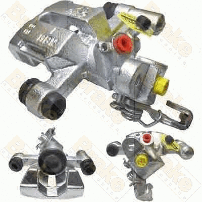 Brake Caliper (CA1709R)