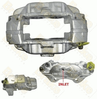 Brake Caliper (CA1216)