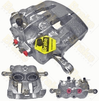 Brake Caliper (CA1017)