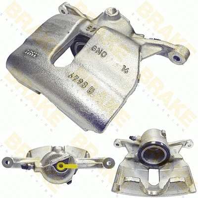 Brake Caliper (CA3252)