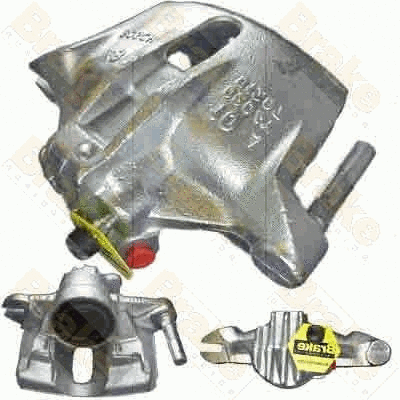 Brake Caliper (CA1981R)