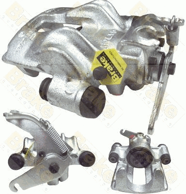 Brake Caliper (CA2013)