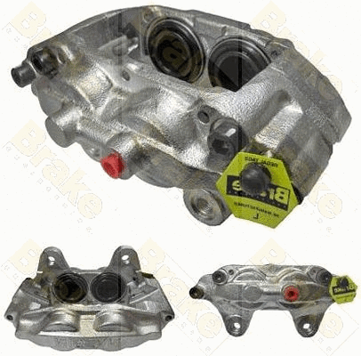 Brake Caliper (CA1470R)