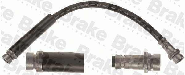 Brake Hose (BH778224)