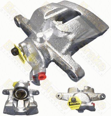 Brake Caliper (CA2543R)