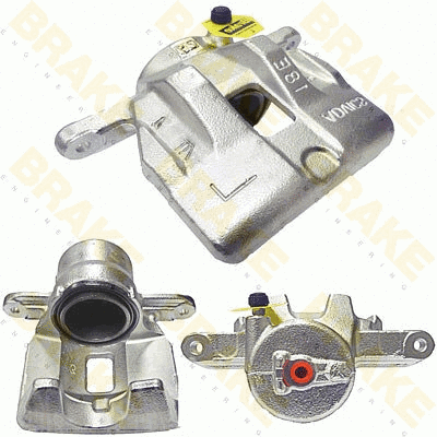 Brake Caliper (CA2666R)