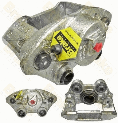 Brake Caliper (CA760)