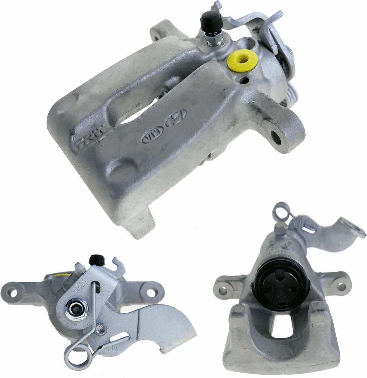 Brake Caliper (CA3404)