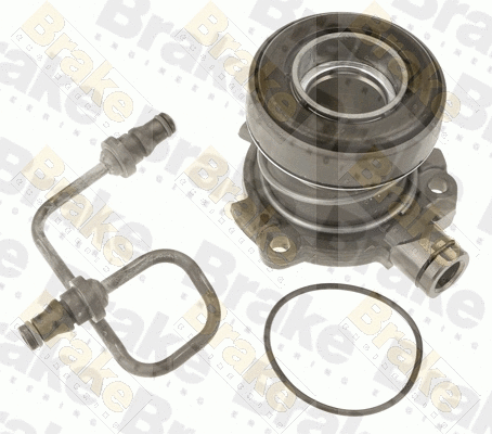 Central Slave Cylinder, clutch (WC1992BE)