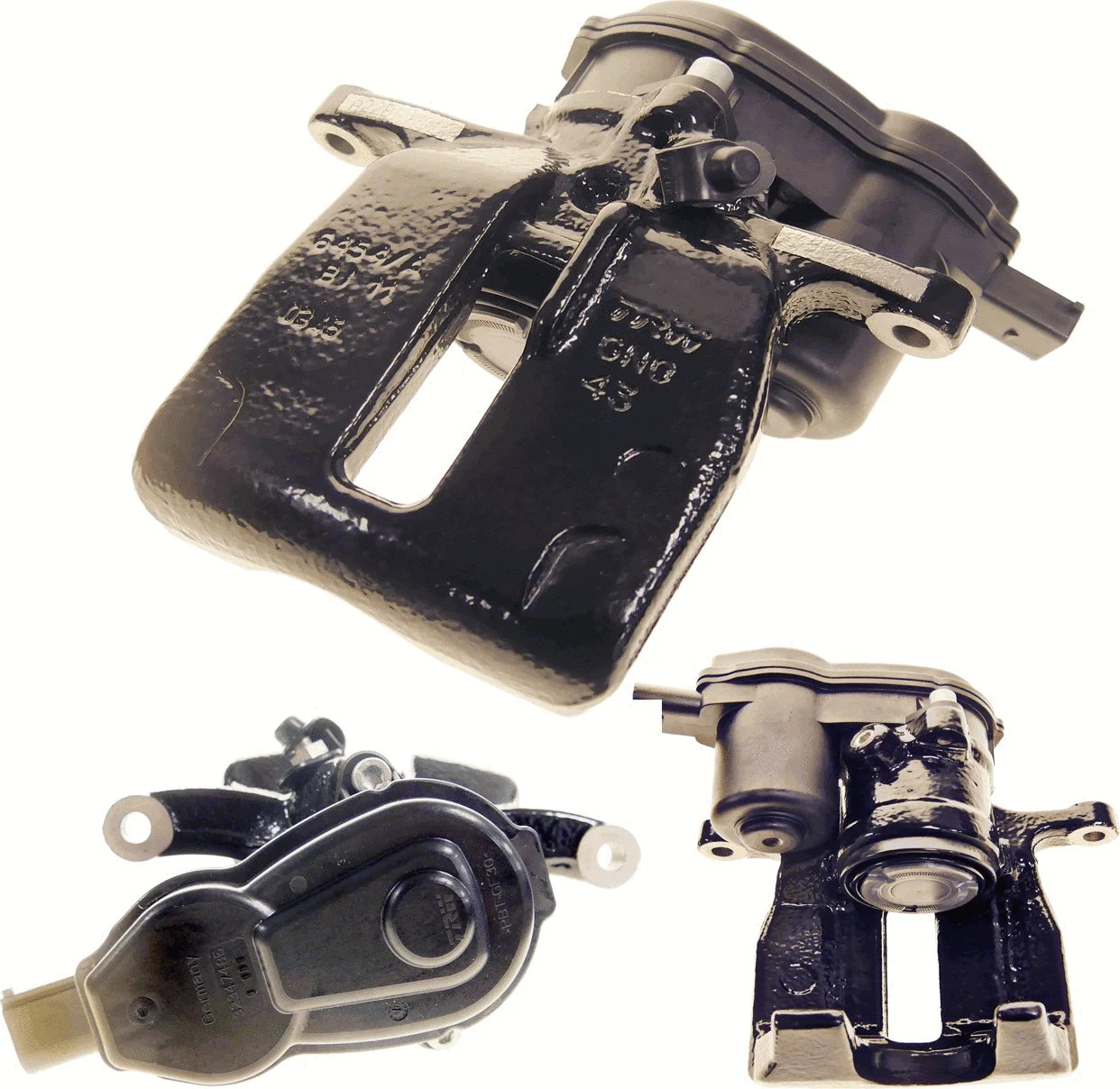 Brake Caliper (CA3123P2)