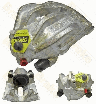 Brake Caliper (CA2077R)