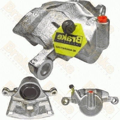 Brake Caliper (CA1665R)
