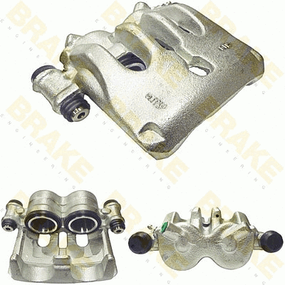 Brake Caliper (CA2757R)