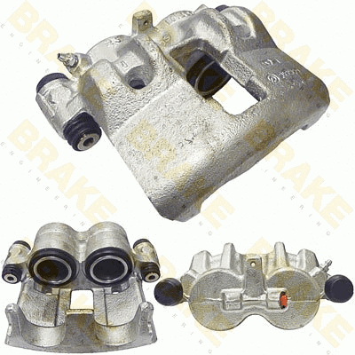 Brake Caliper (CA2904)