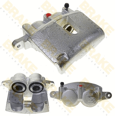 Brake Caliper (CA2743R)