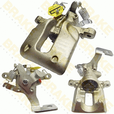 Brake Caliper (CA2825)