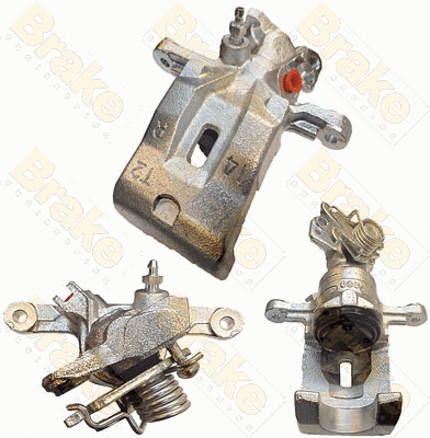 Brake Caliper (CA2563R)