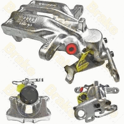 Brake Caliper (CA1510R)