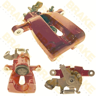 Brake Caliper (CA2493RP1)