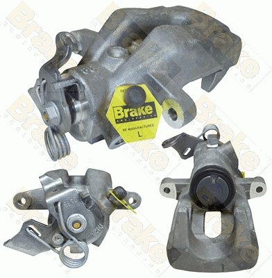 Brake Caliper (CA3017)