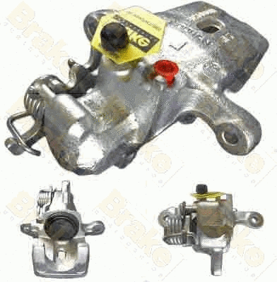 Brake Caliper (CA1701R)