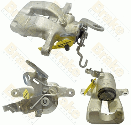 Brake Caliper (CA2552)