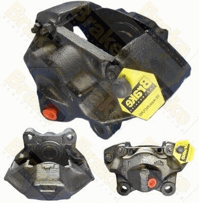 Brake Caliper (CA1951R)