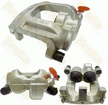Brake Caliper (CA3150)